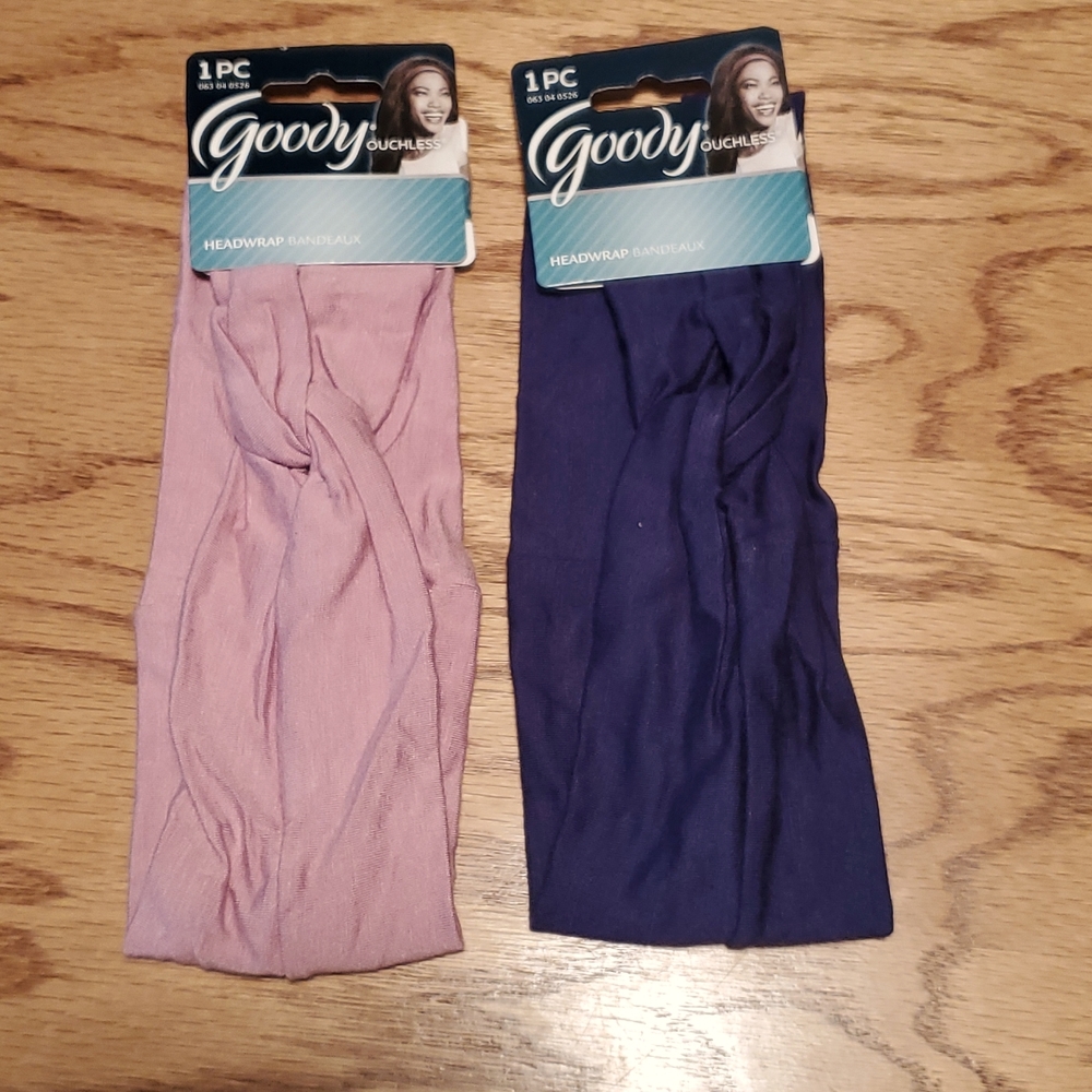 Goody Head Scarfs
